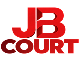 Jackson Brown Courts - Red Logo