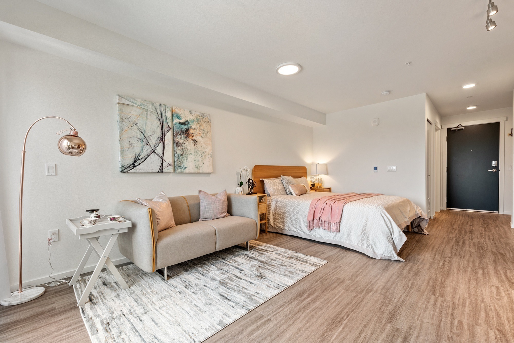 Furnished Unit