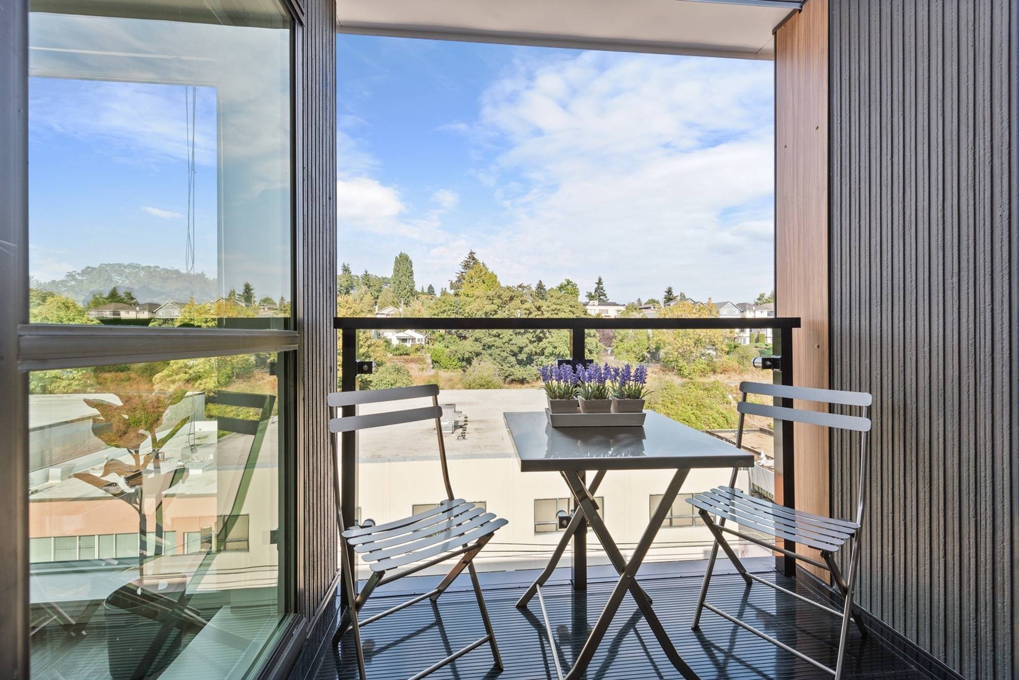Private Balcony