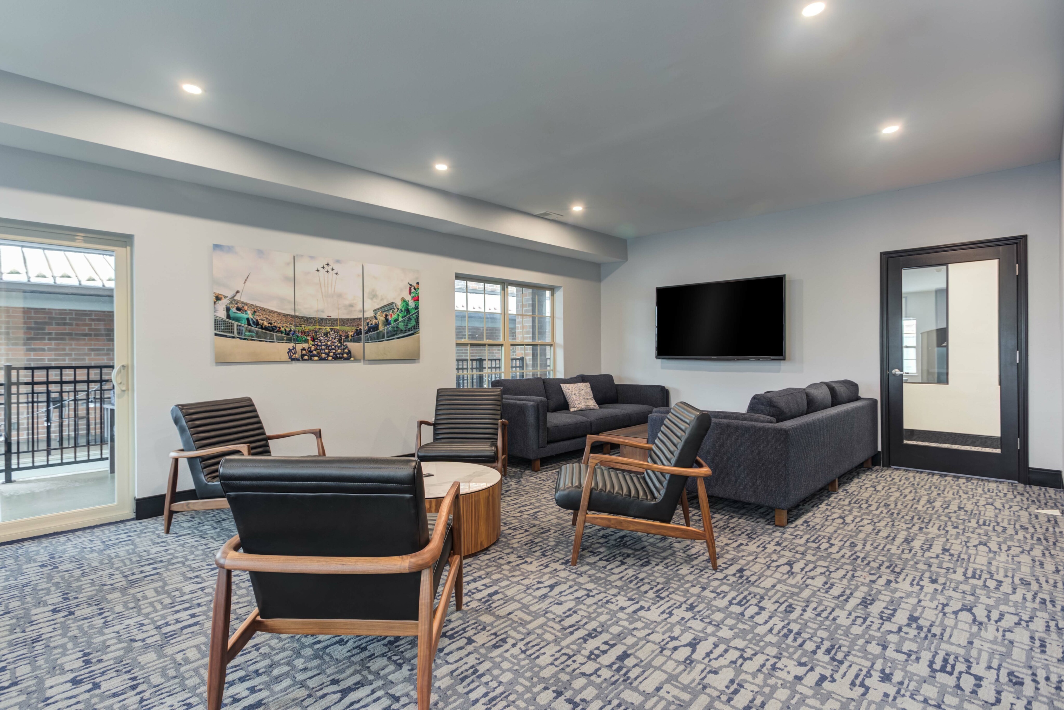 IU South Bend Administration Building