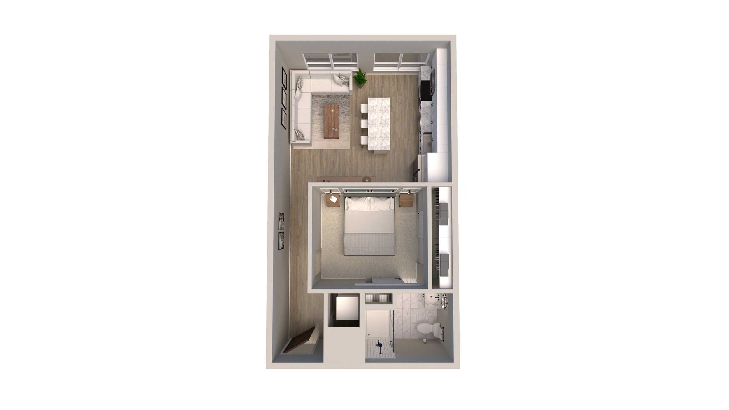 Langham – Grandview Collection
