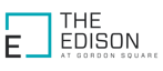 The Edison at Gordon Square Logo