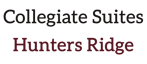 Collegiate Suites and Hunters Ridge Logo