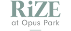 RiZE at Opus Park Logo
