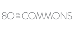 80 on the Commons Logo