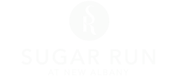 Sugar Run at New Albany Logo
