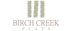 Birch Creek Flats Logo
