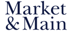 Market & Main Logo