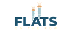 Flats on the Row | Logo