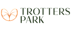 Elegant Trotters Park logo with a stylish and modern design element, showcasing sophistication and charm.