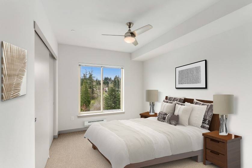 Photos & Tour Tria Apartments In Newcastle Washington