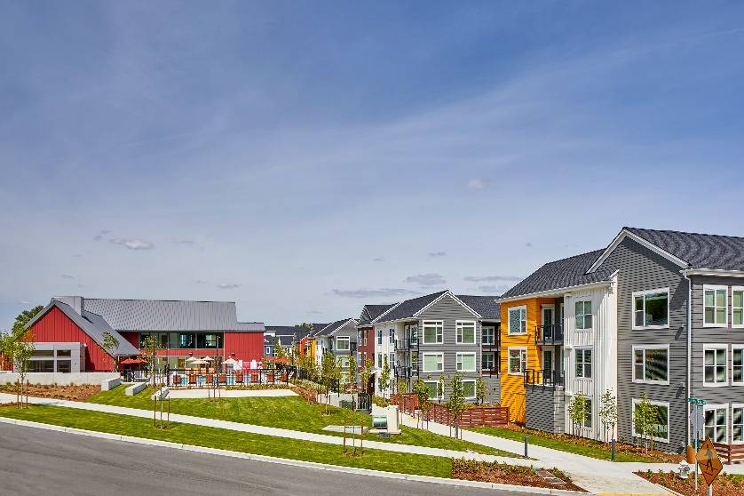 Photos & Tours Anthology Apartments In Issaquah, Washington