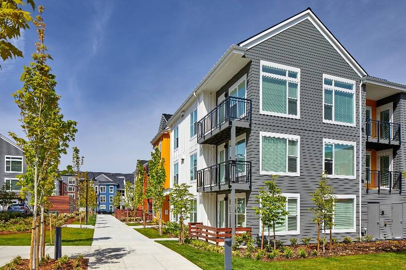 Photos & Tours Anthology Apartments In Issaquah, Washington