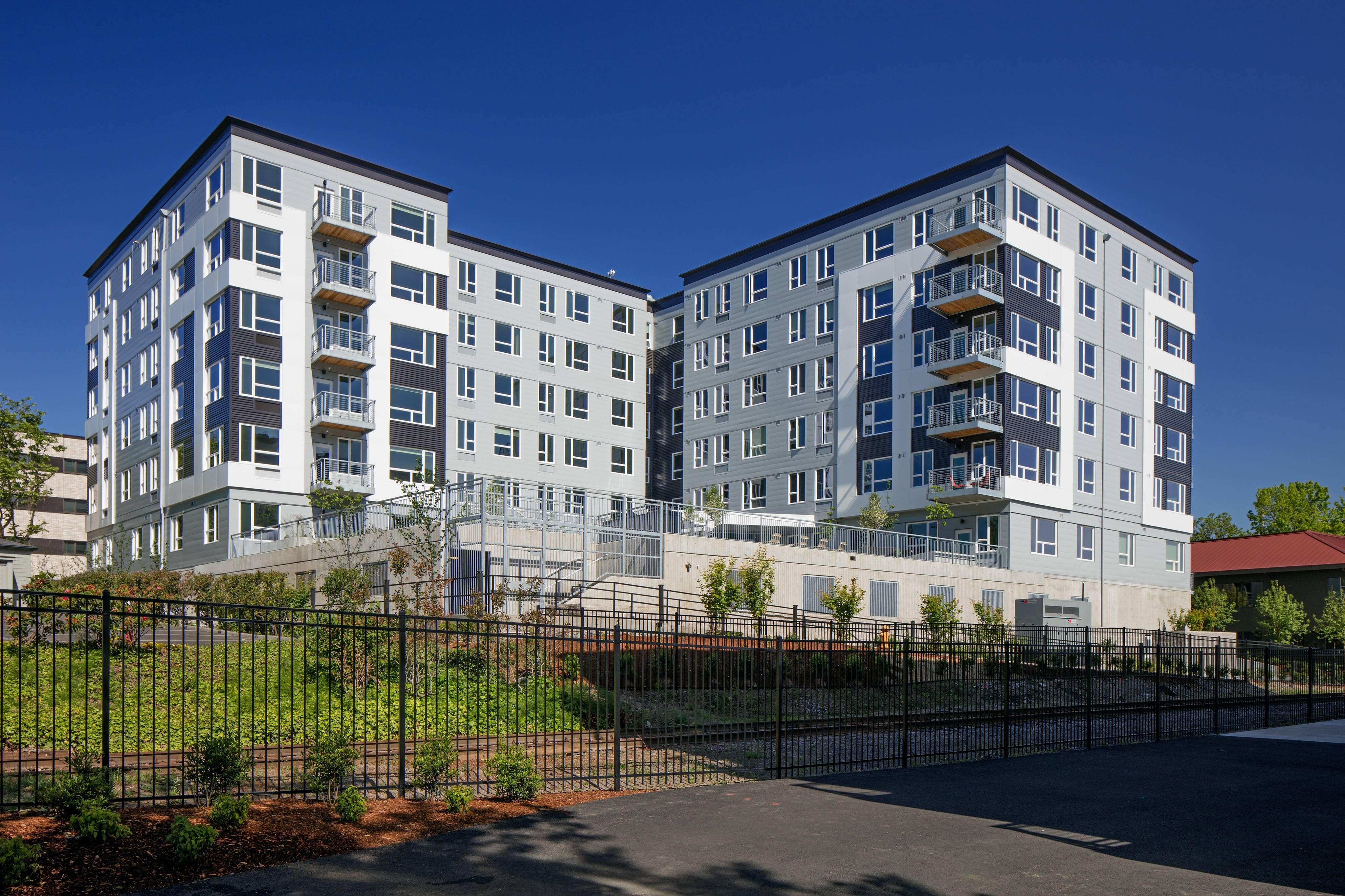 View Photos Sanctuary Apartments