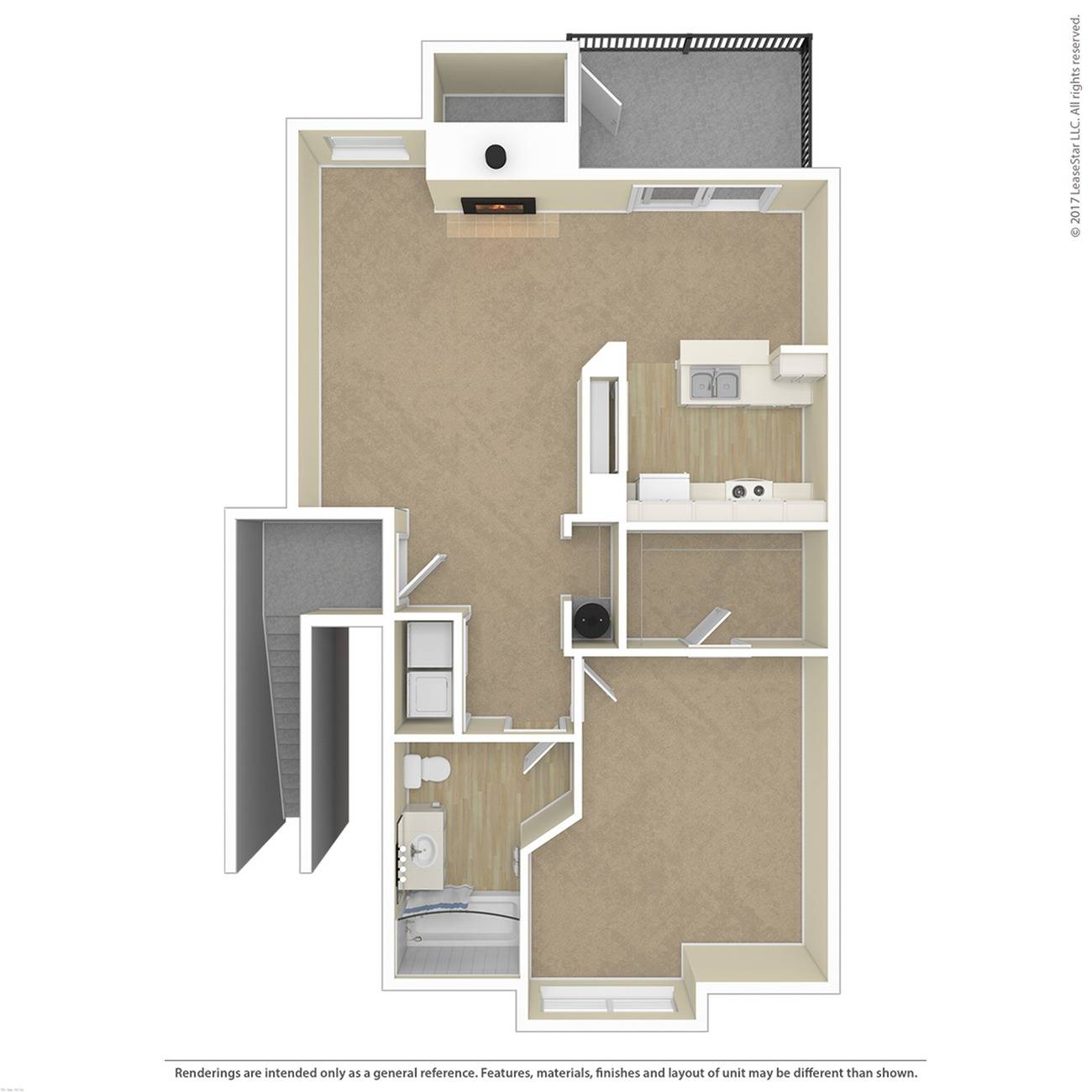 Saxony 1 Bed Apartment Beaumont Grand Apartment Homes