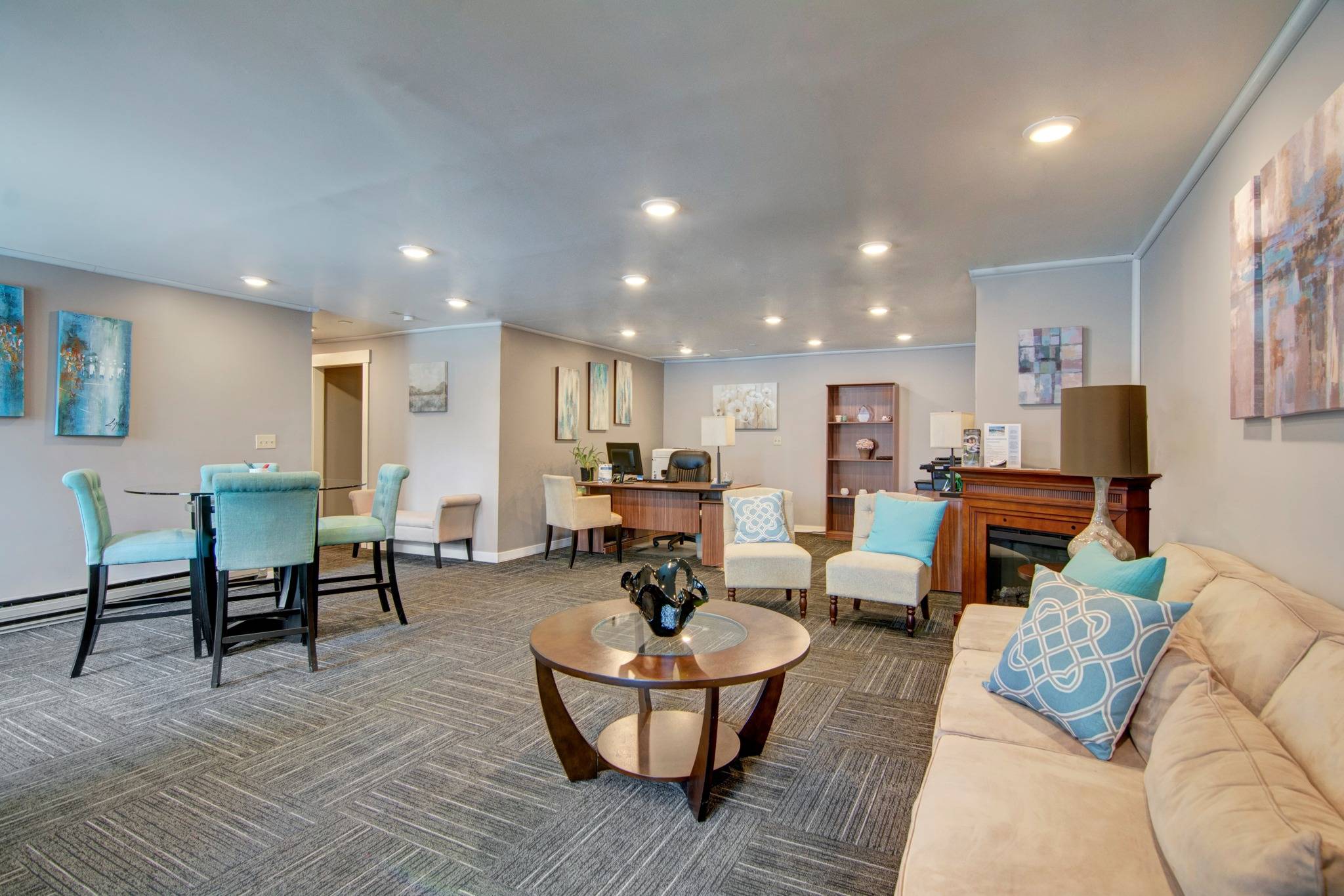 Shoreline WA Apartments Meadowbrook