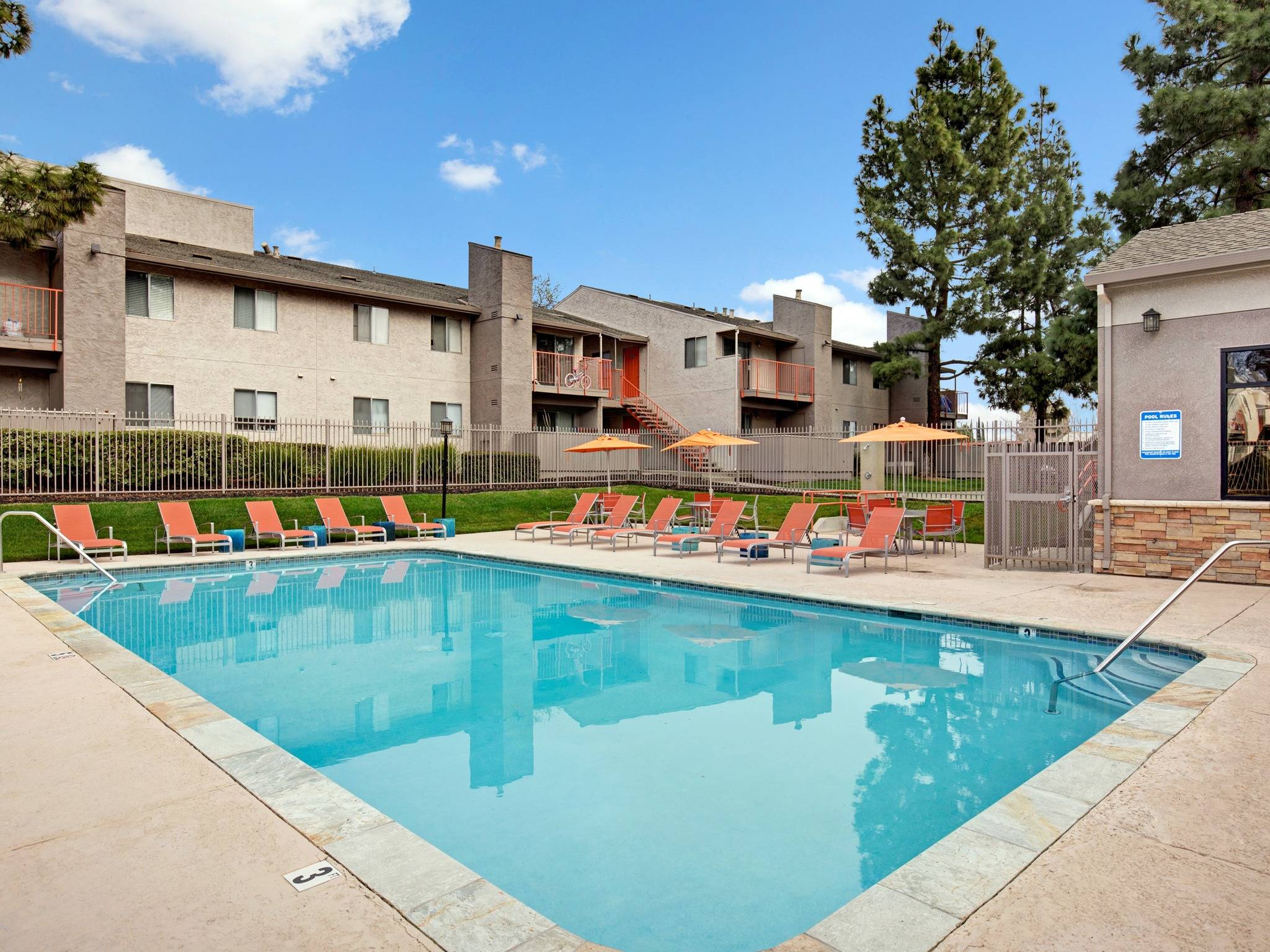 Rentals In Suisun City CA The Henley