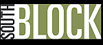 South Block Logo