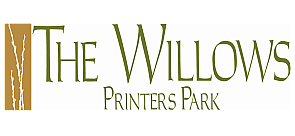 The Willows Printers Park Logo