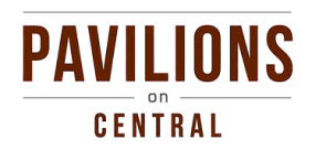 Logo for Pavilions on Central