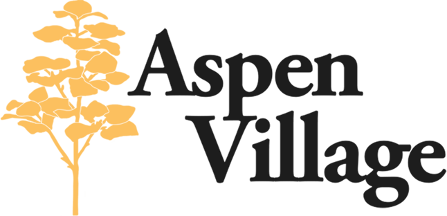 Aspen Village Logo