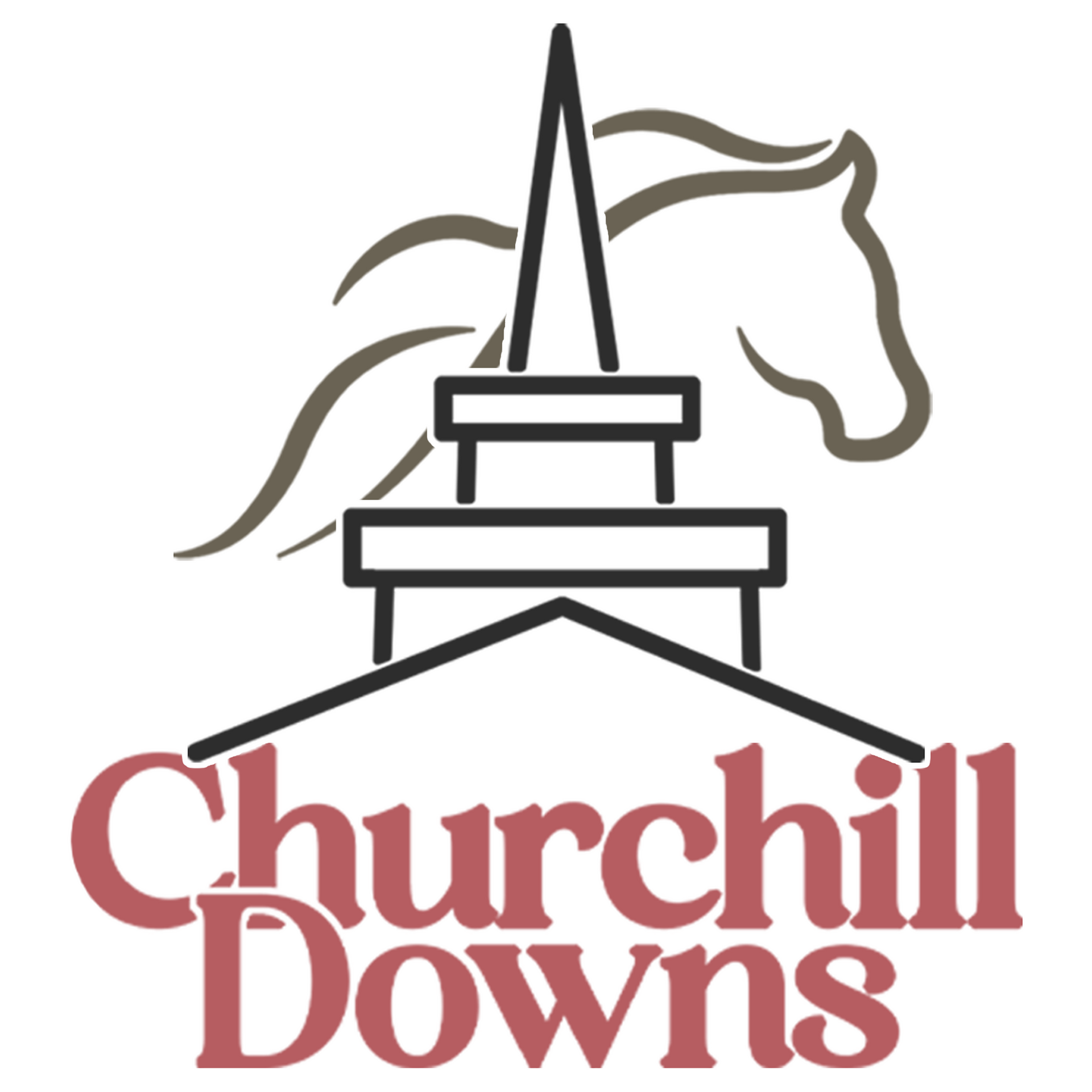 Churchill Downs Logo