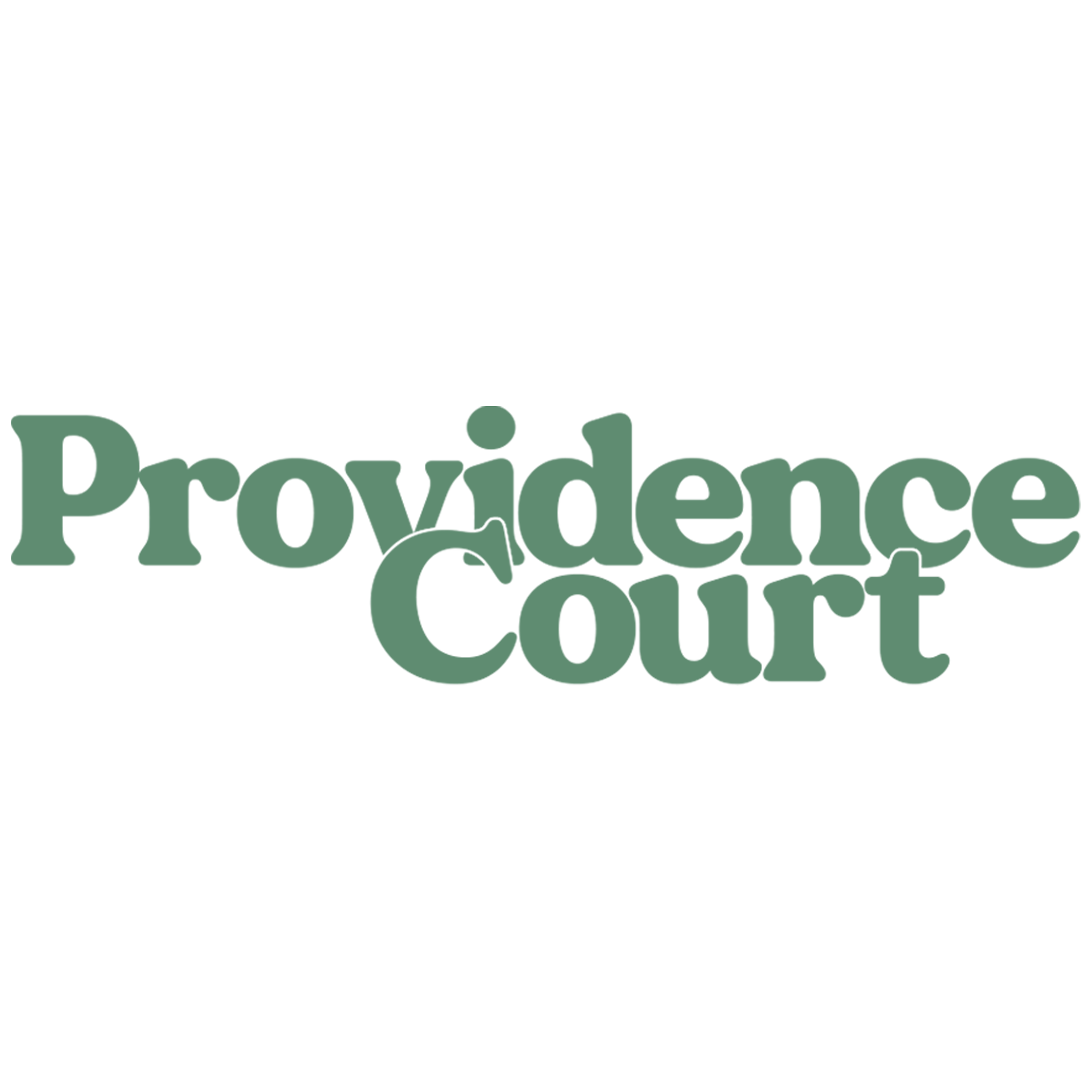 Providence Court Logo