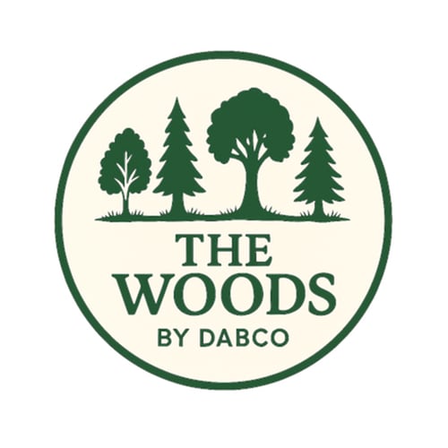 The Woods Logo