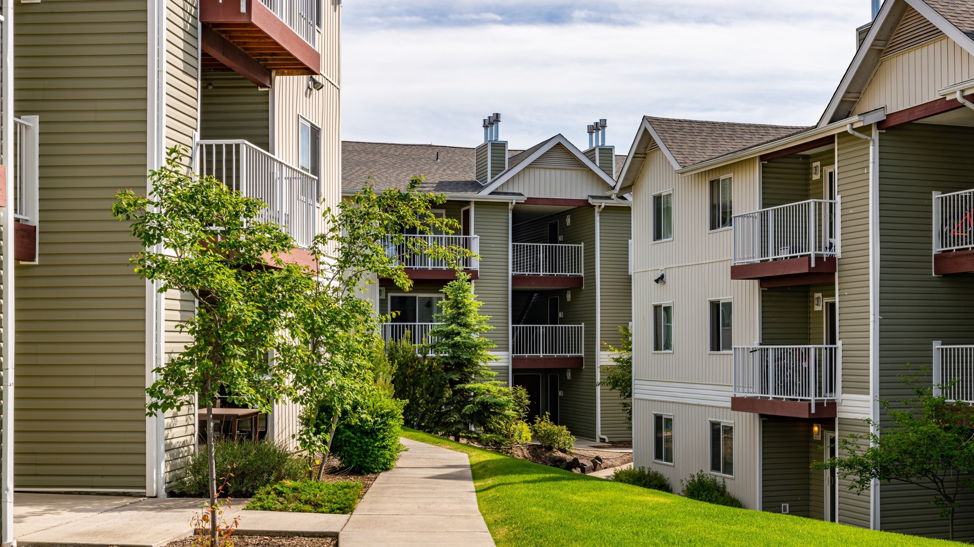 Churchill Downs Apartments Apartments In Pullman, WA