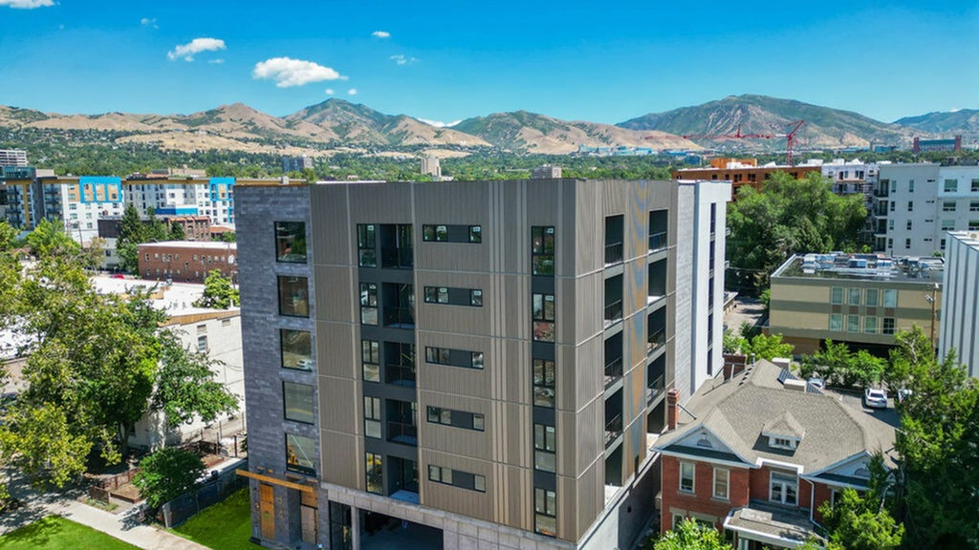 343 | New Salt Lake City, Utah Apartments - The Covey Apartments Salt Lake City Utah