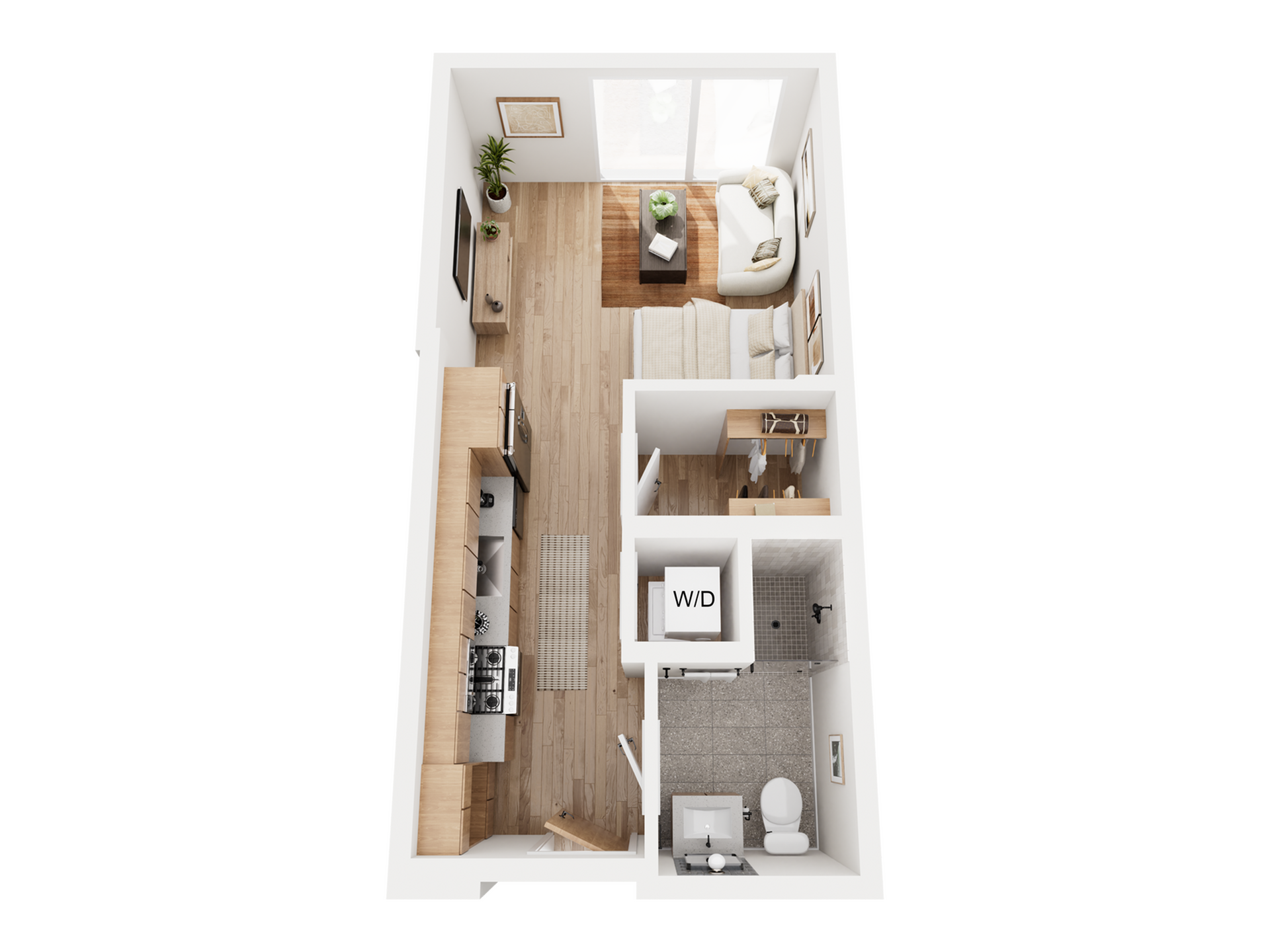 Floorplan image for The Bungalow