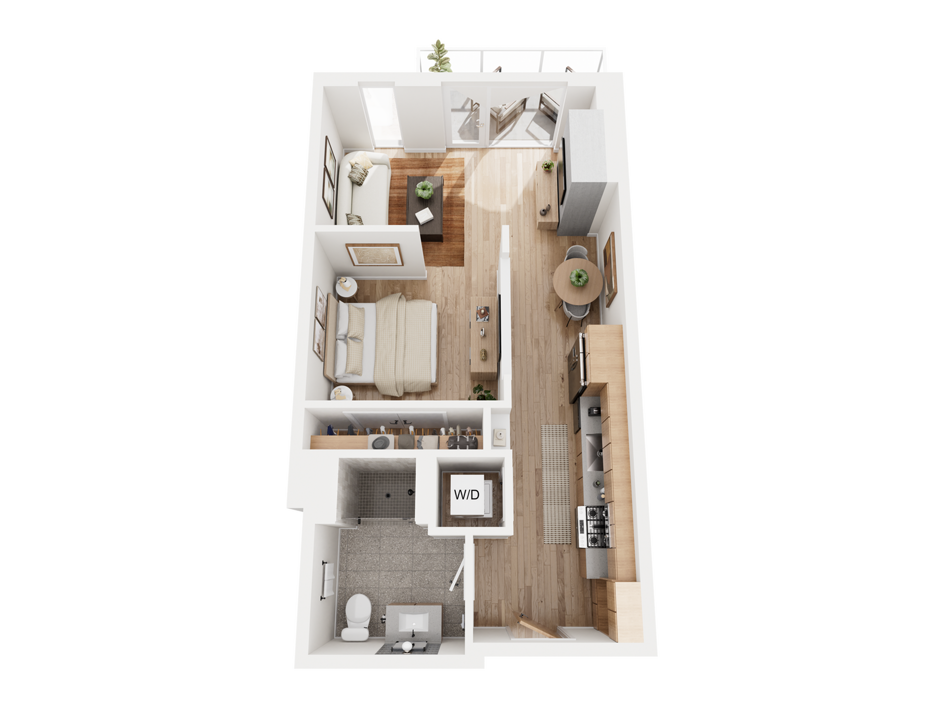 Floorplan image for The Palm