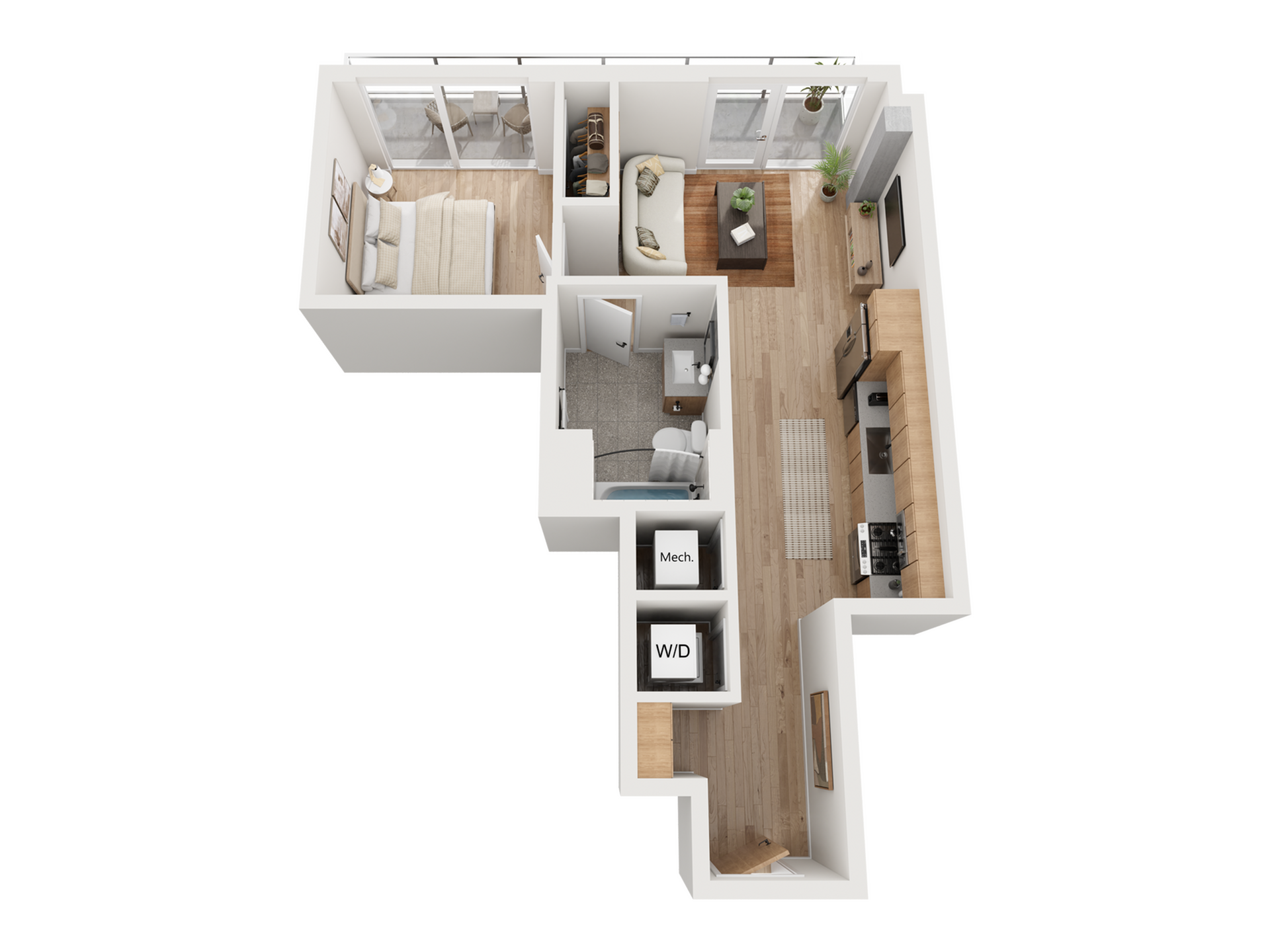 Floorplan image for The Littlefield