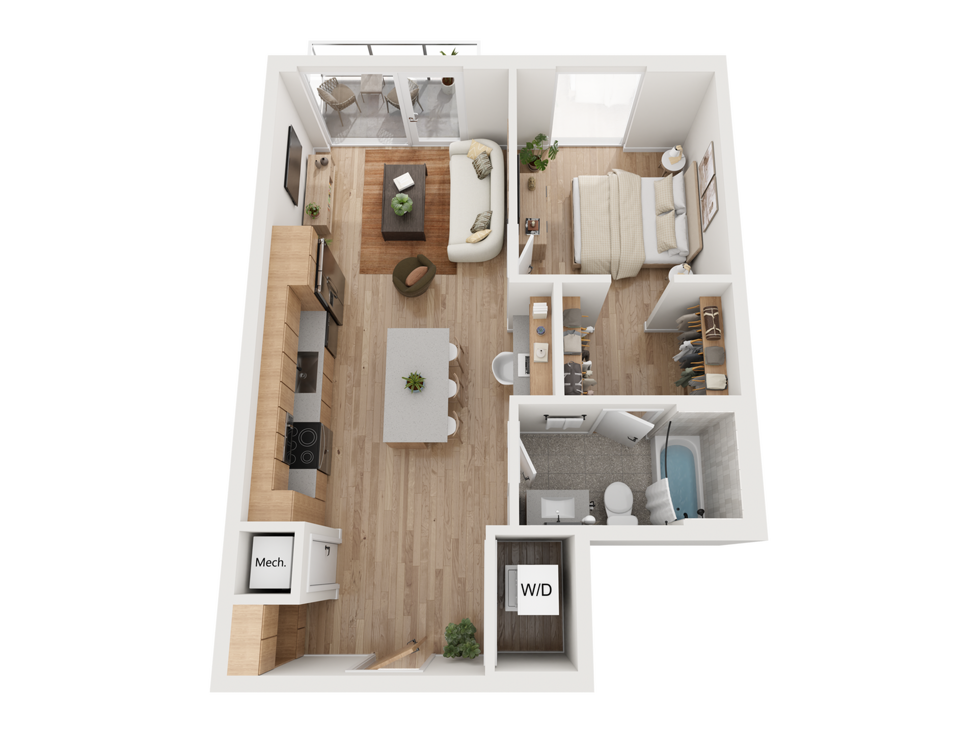 Floorplan image for The Shoal