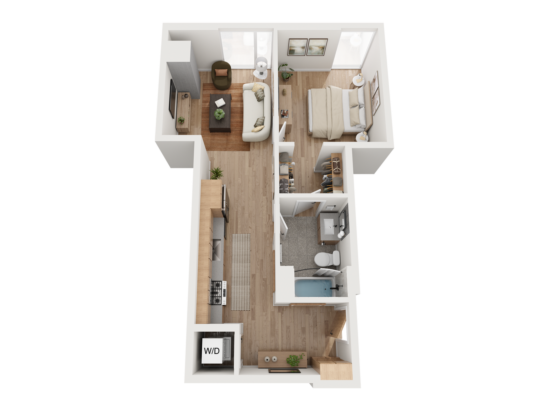 Floorplan image for The Congress