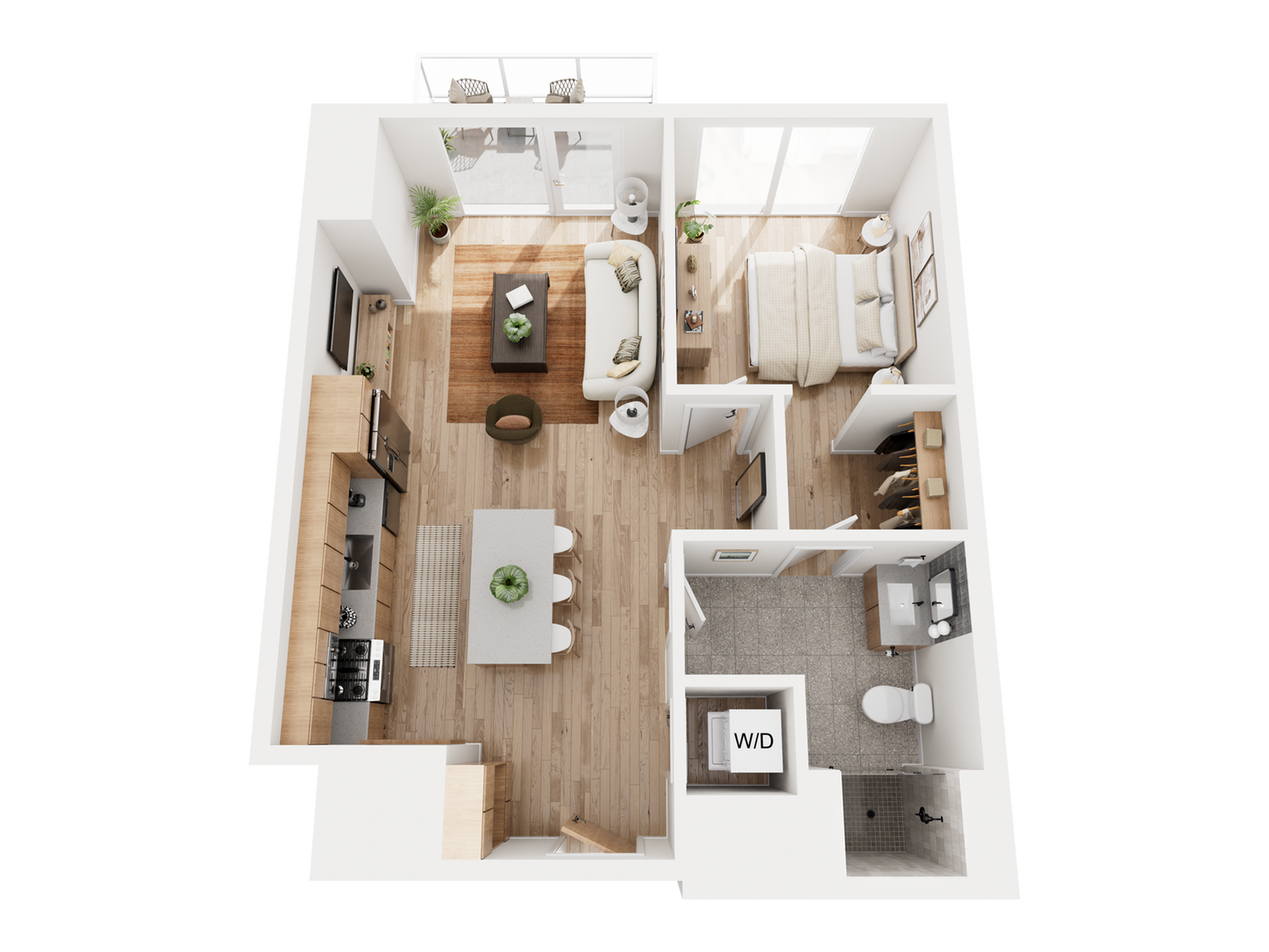 Floorplan image for The Heron
