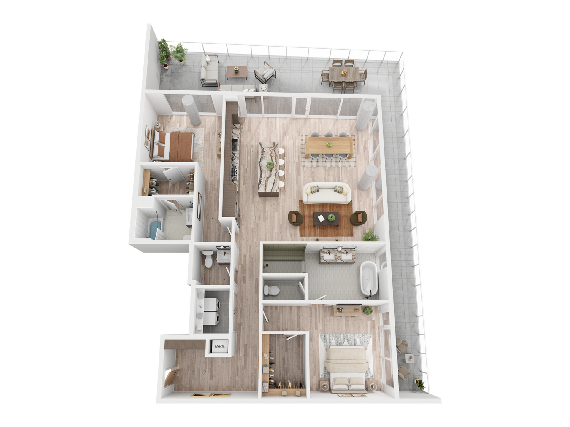 Floorplan image for The Ladybird