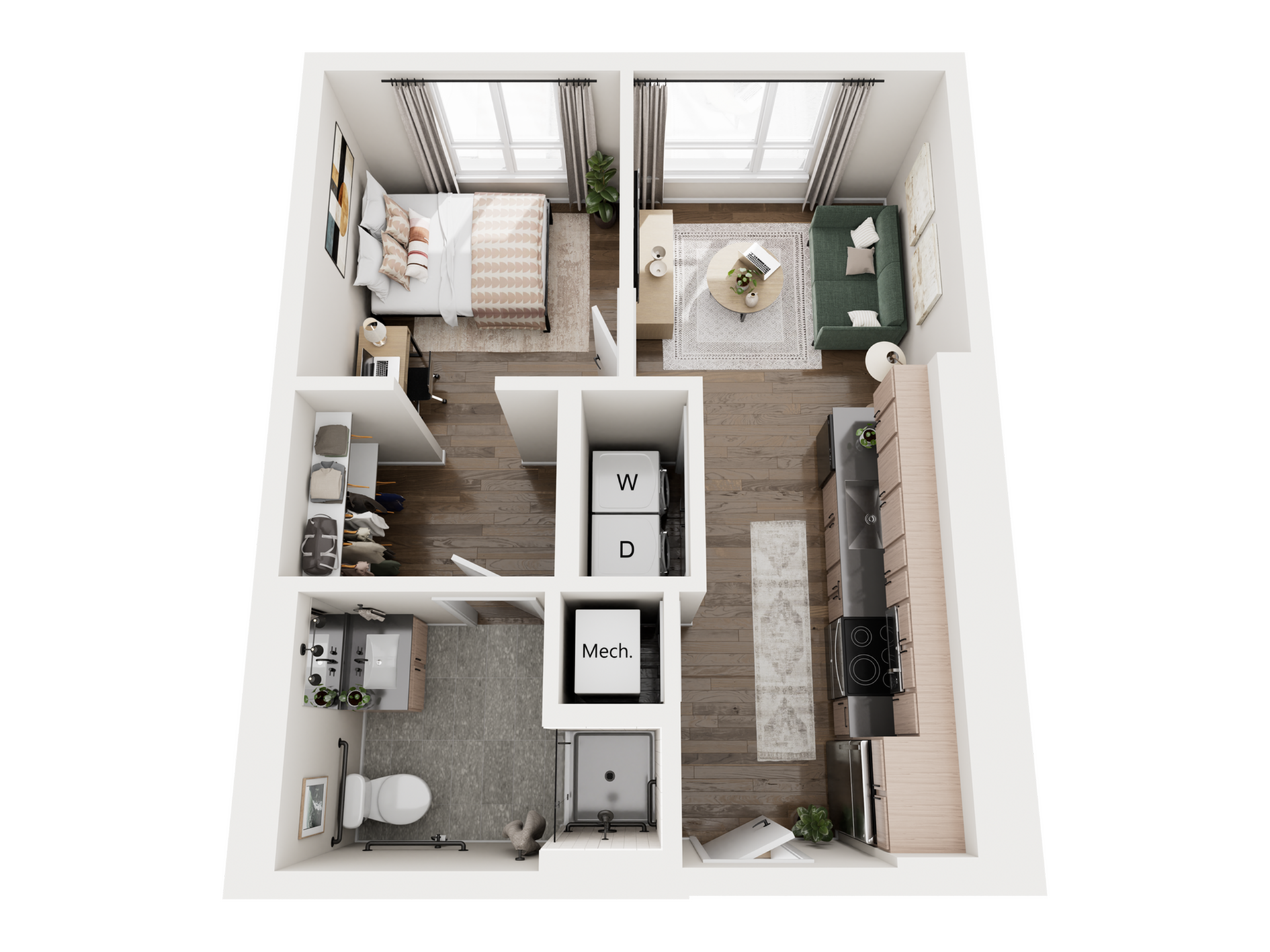 Floorplan image for The Frio