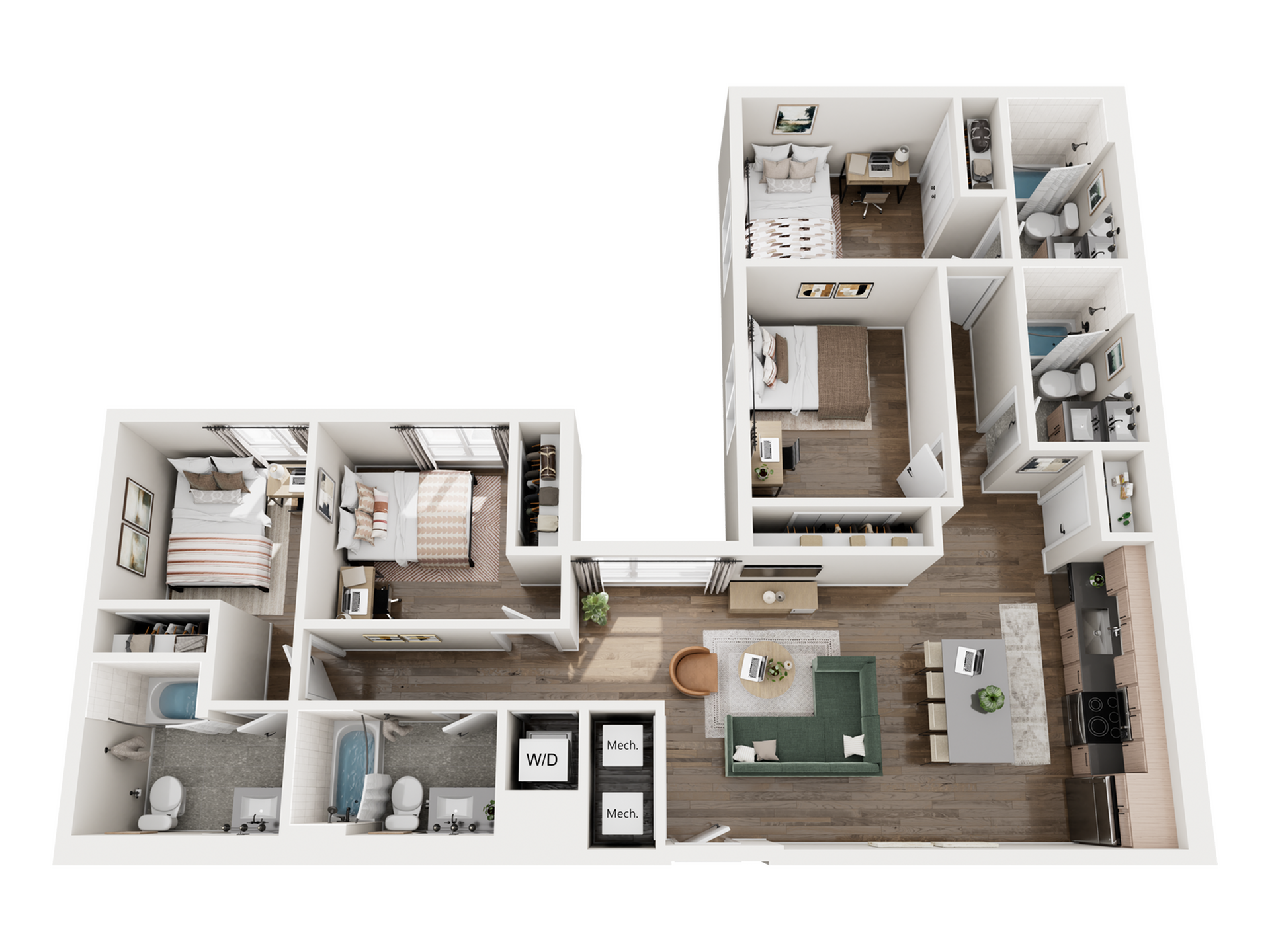 Floorplan image for The Lampasas