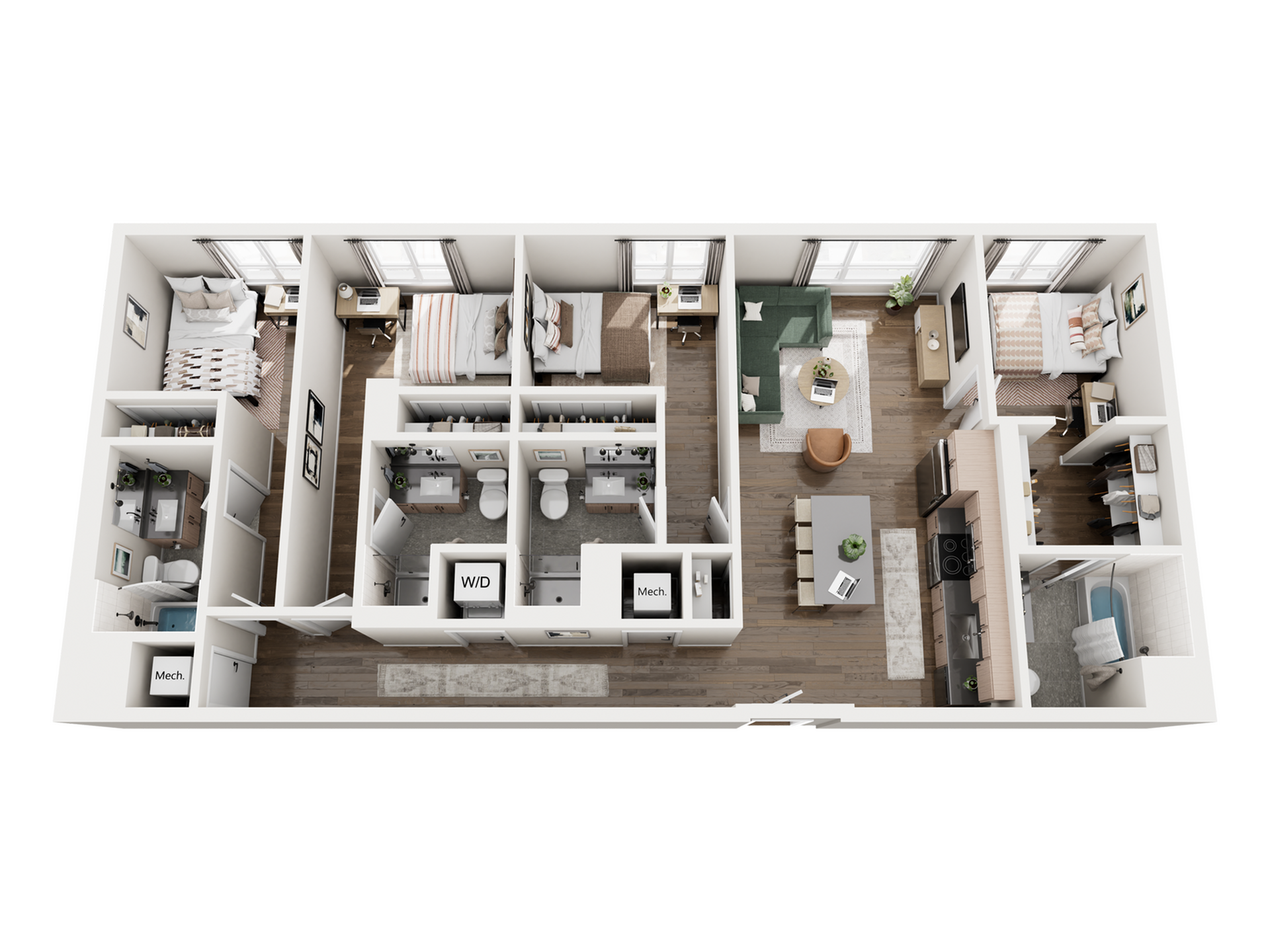 Floorplan image for The Navasota