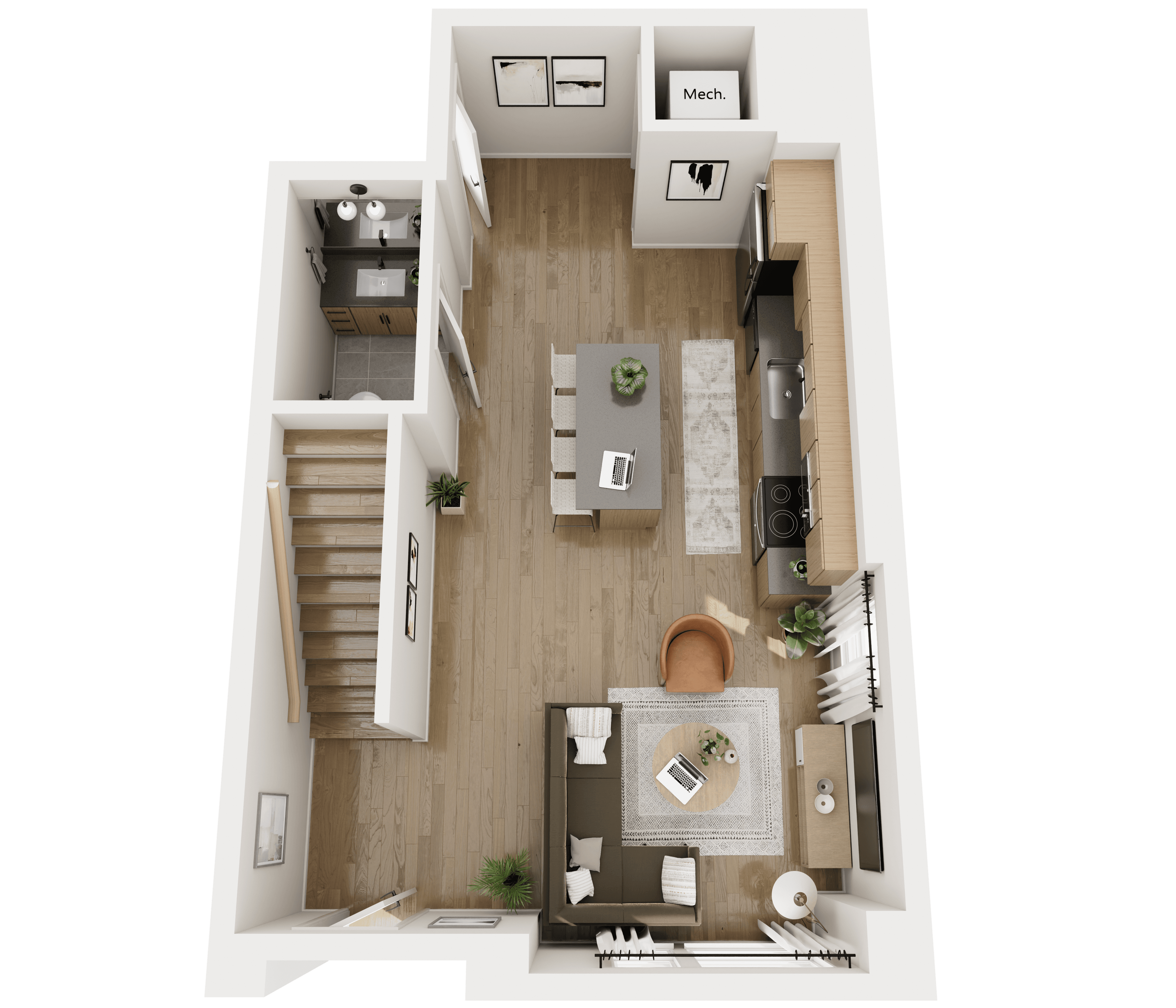 The Ludlow