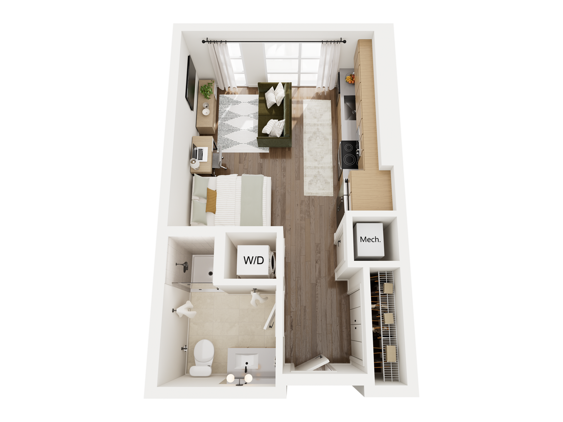 Floorplan image for The Ivy