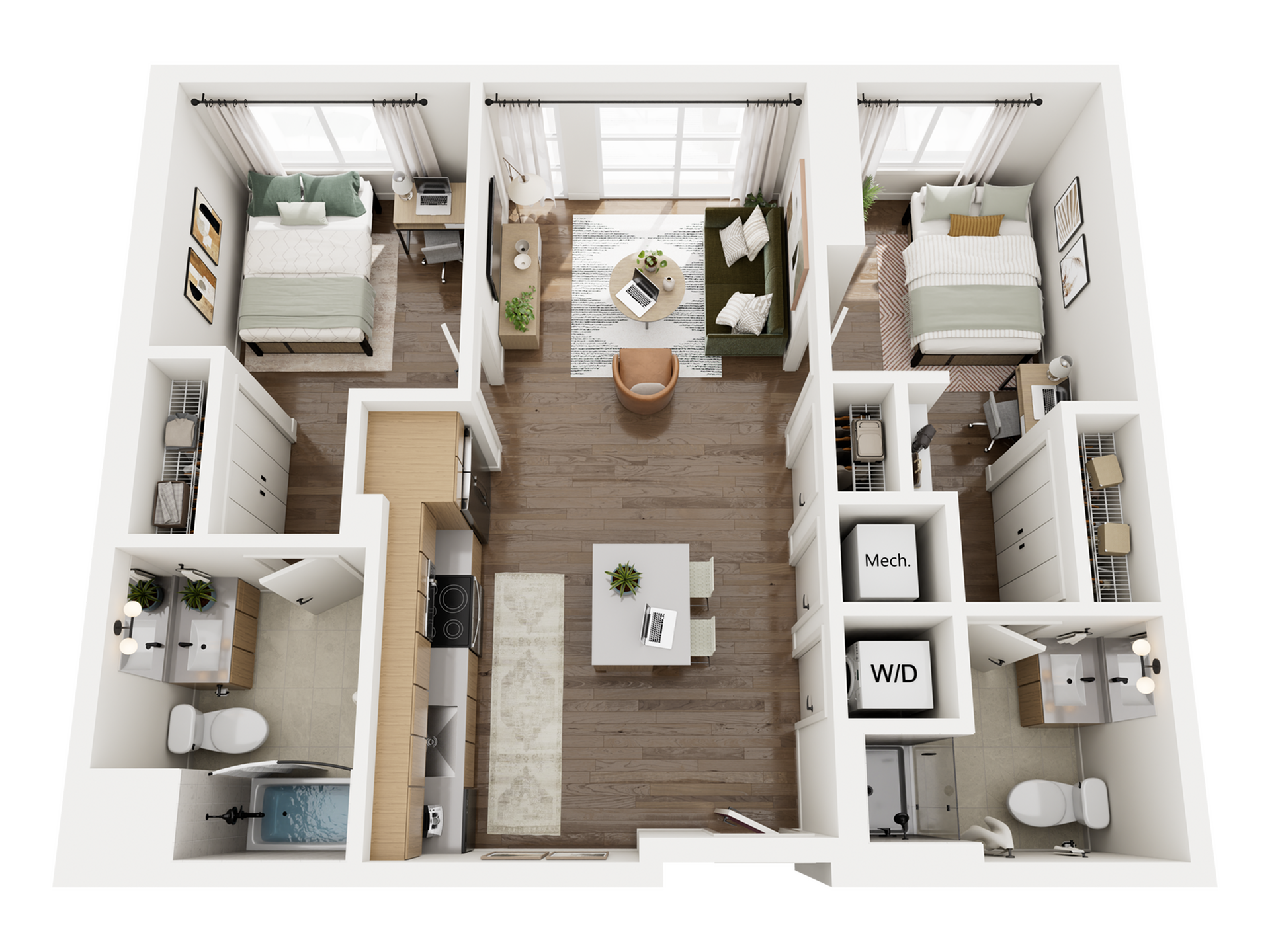 Floorplan image for The Cecilia