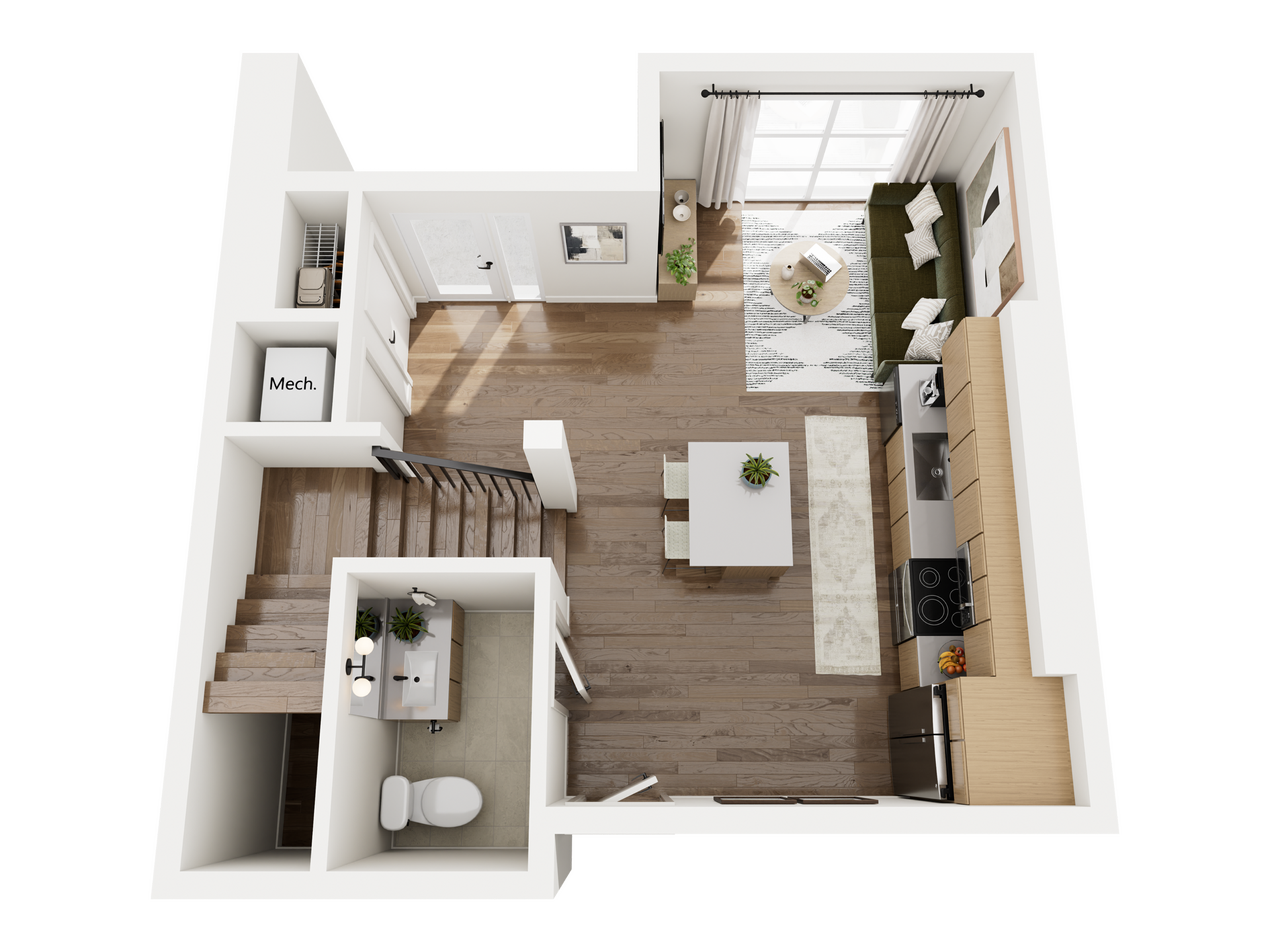 Floorplan image for The Waldorf