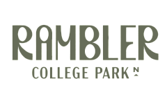 Rambler College Park logo