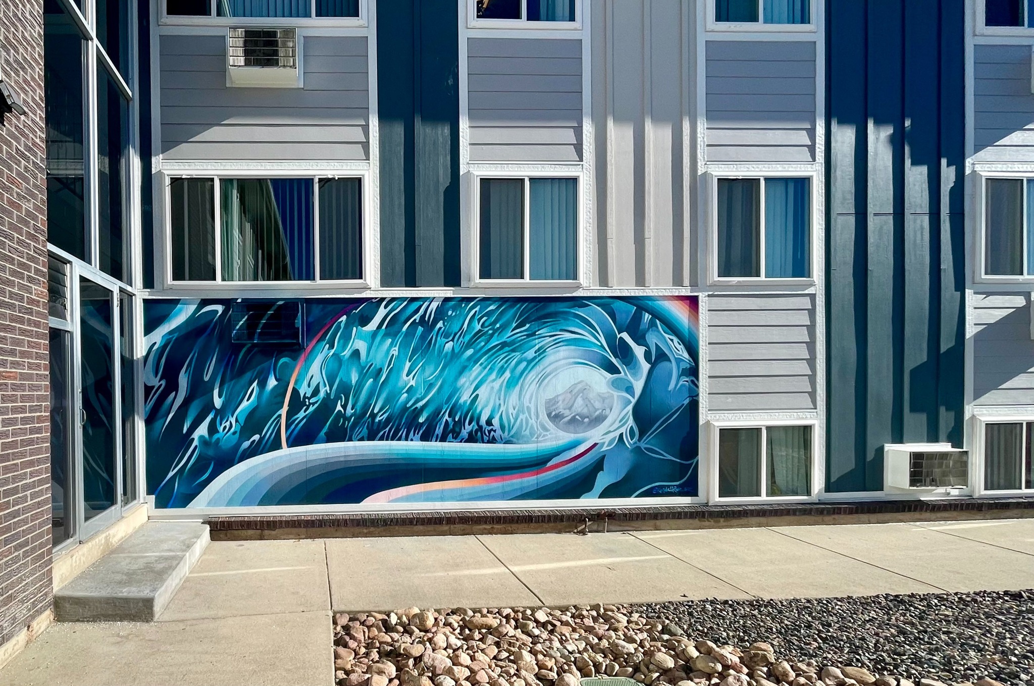 ENTRANCE 2920 E Bijou Street