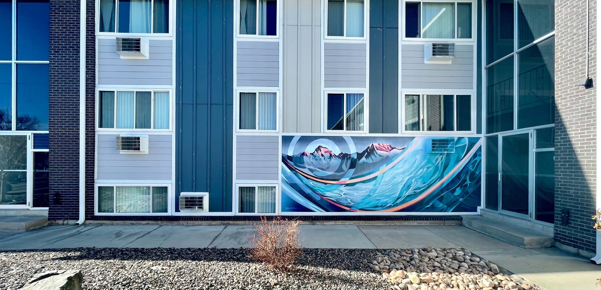 ENTRANCE 2910 E Bijou Street