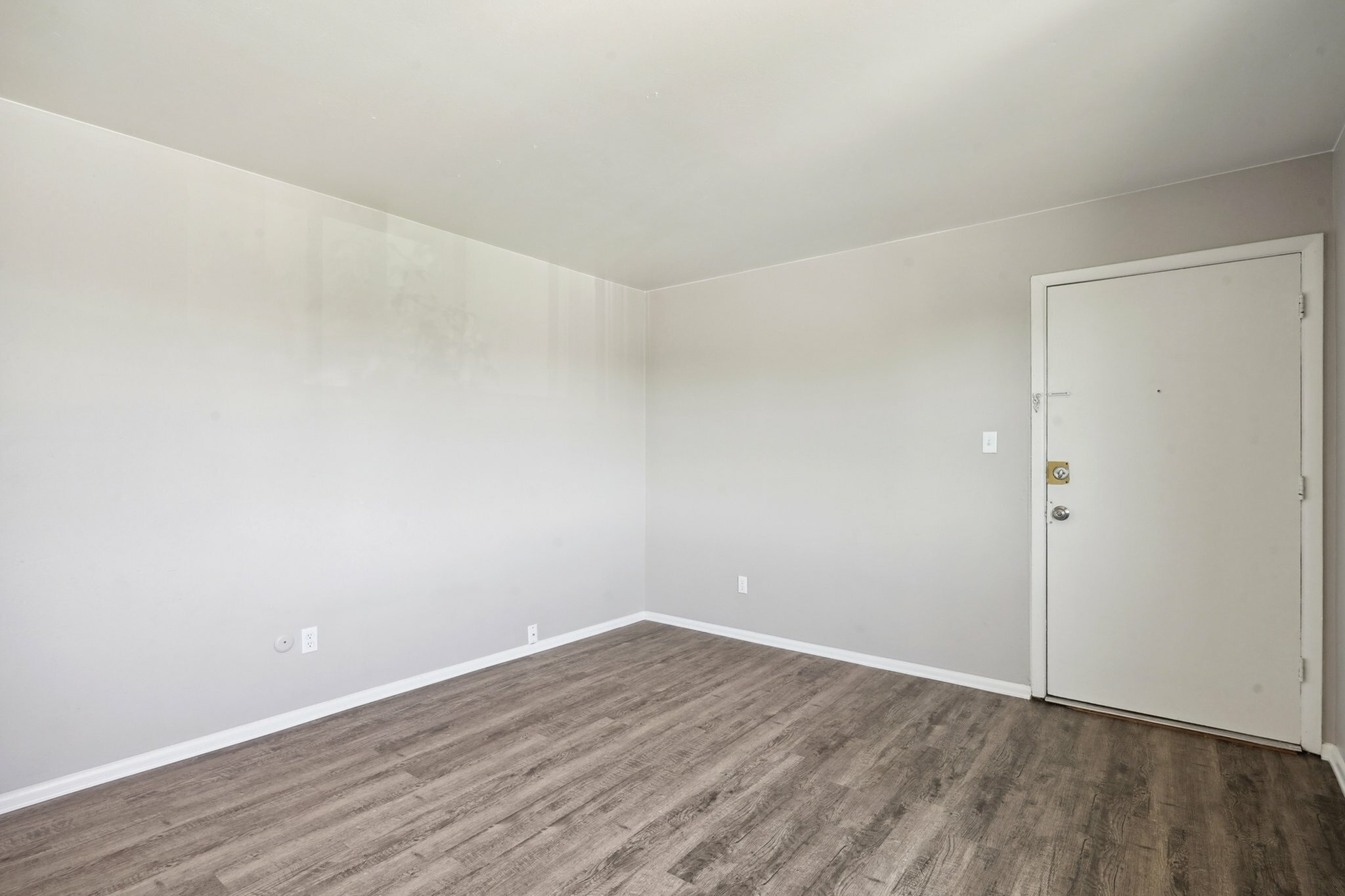 Front Entrance Living Room