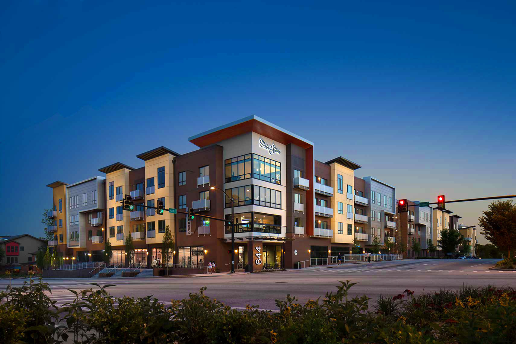 Main + Stone Apartments In Greenville, SC