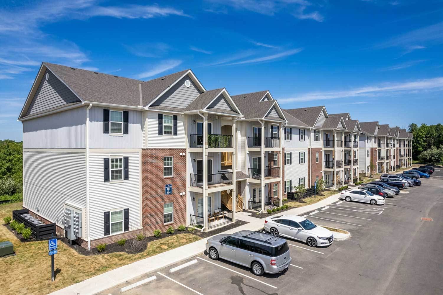 Madison House Apartments In Columbus, OH